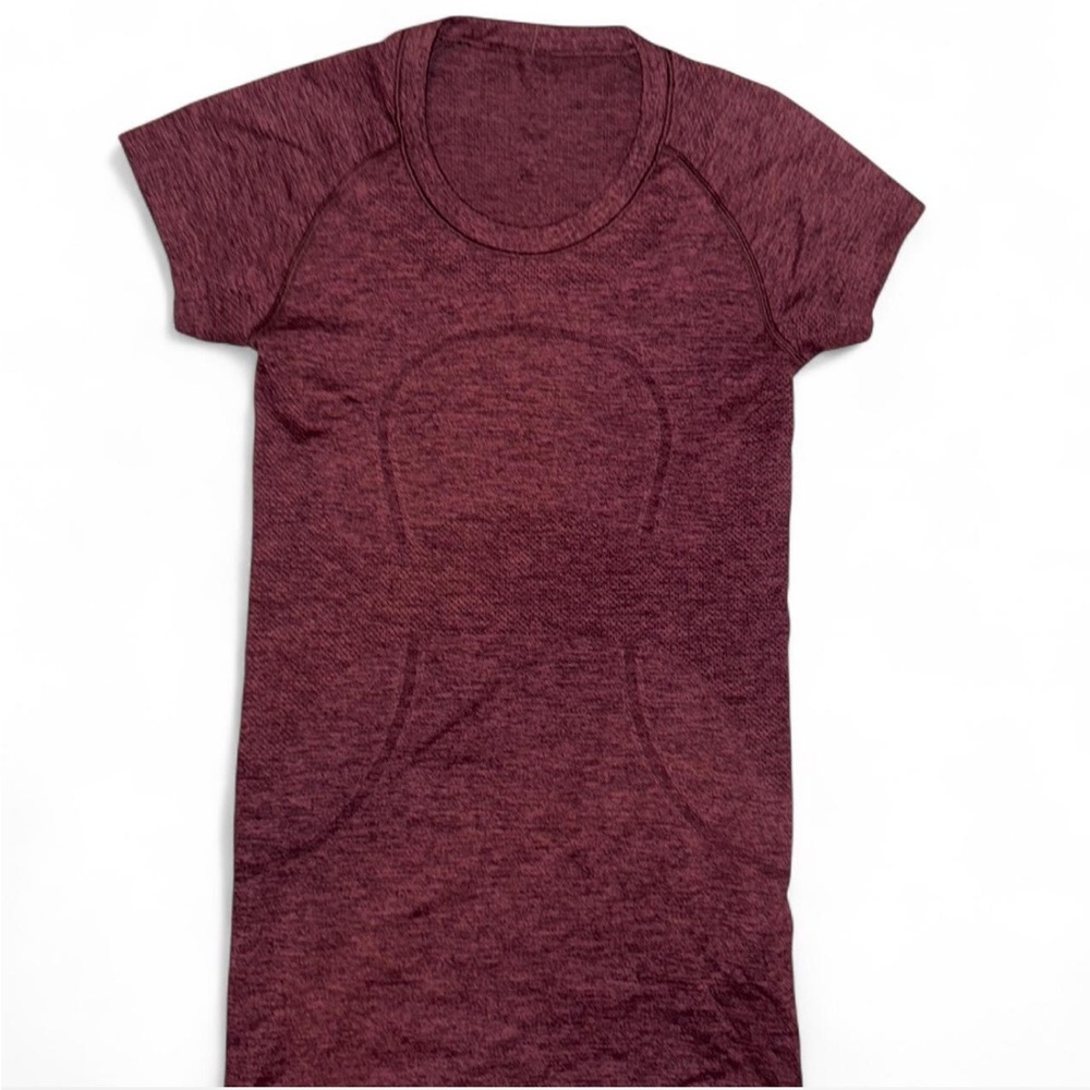 Lululemon swiftly tech t shirt